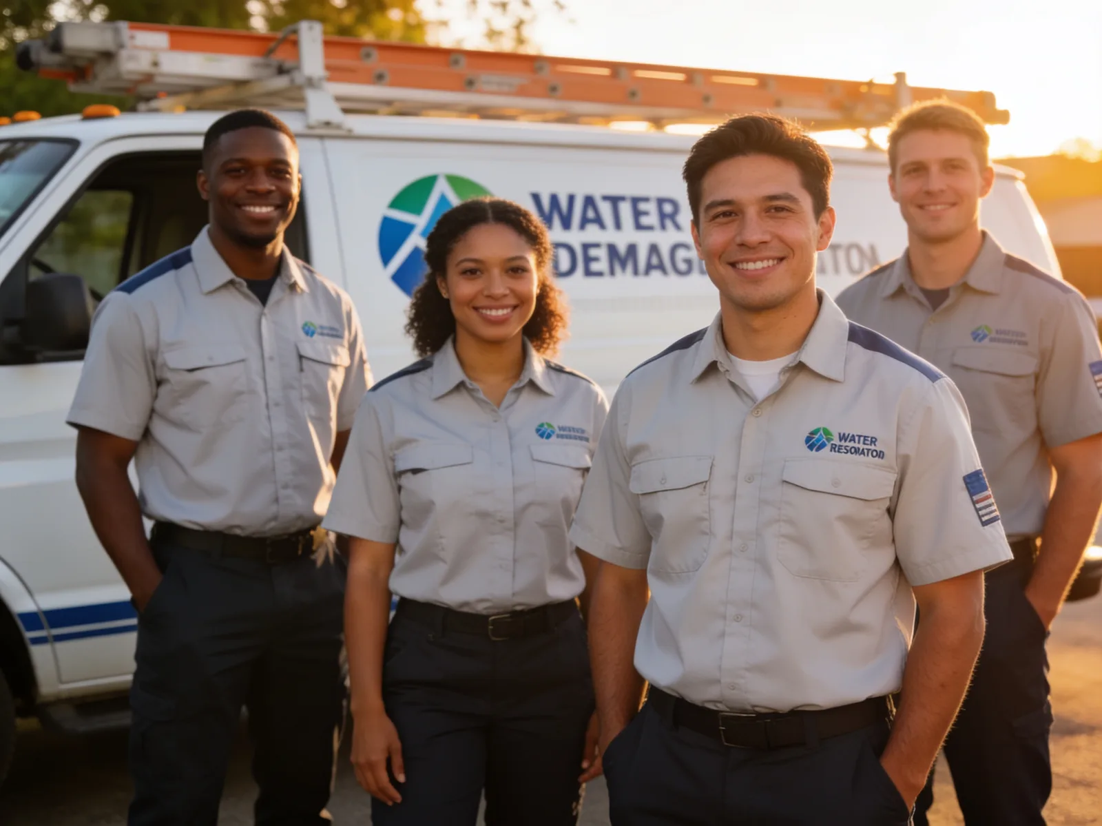 Water Damage Restoration company in Milton, IL